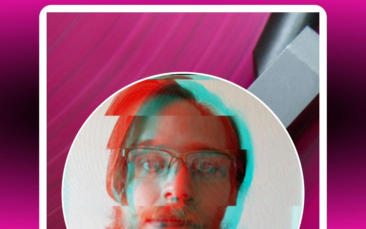 Carrd profile picture for @saddad